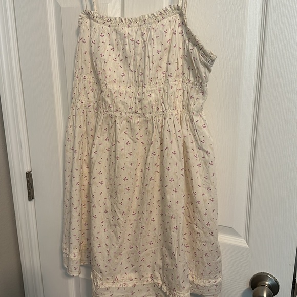 Free people gabby mini dress nwot size medium - Picture 4 of 7